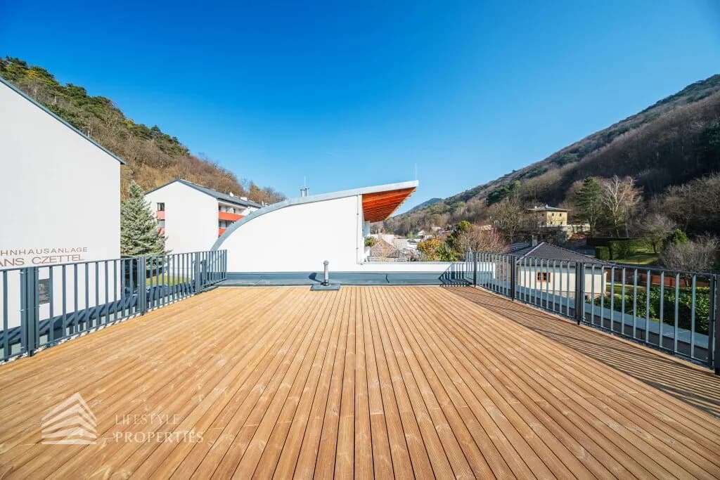 4-Zimmer-Haus mieten in Mödling – 98,16 m², € 2.800 – Bild 67 von 78