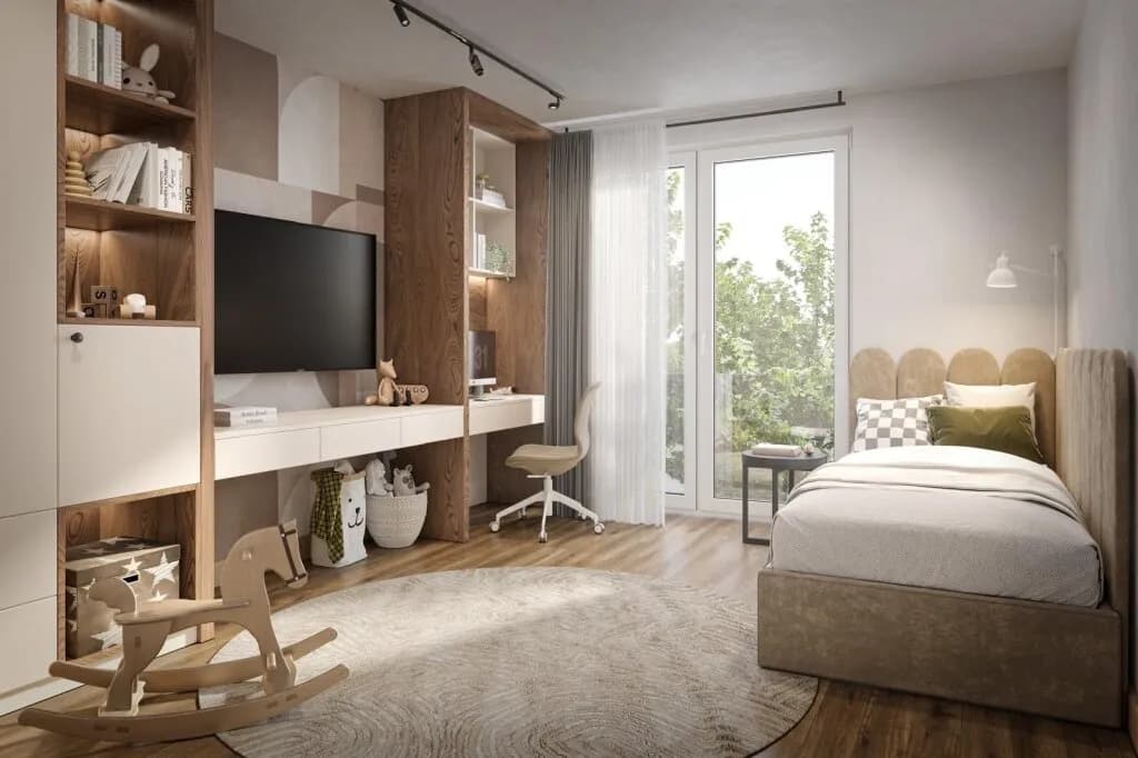 4-Zimmer-Haus kaufen in Mödling – 114,9 m², € 698.000 – Bild 40 von 46