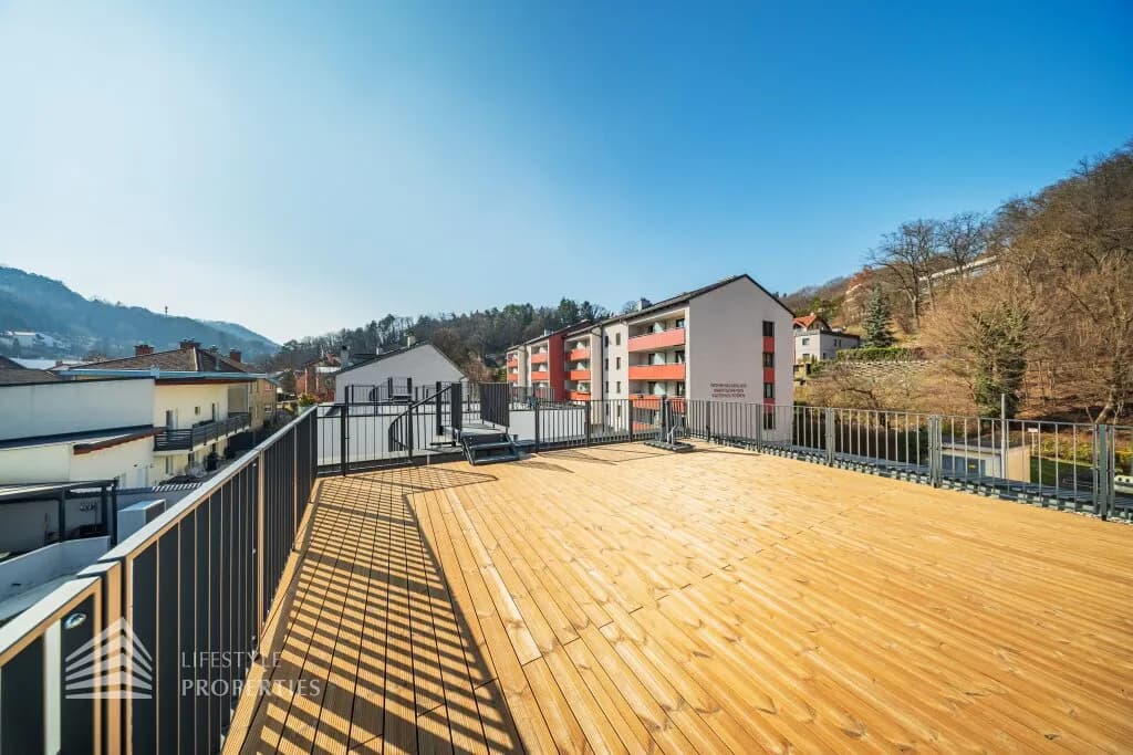 4-Zimmer-Haus kaufen in Mödling – 98,16 m², € 639.000 – Bild 60 von 77