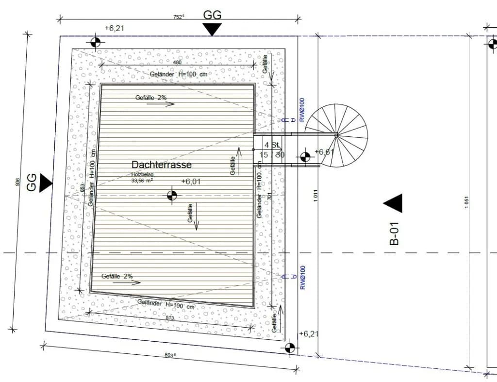 4-Zimmer-Haus kaufen in Mödling – 98,16 m², € 639.000 – Bild 77 von 77