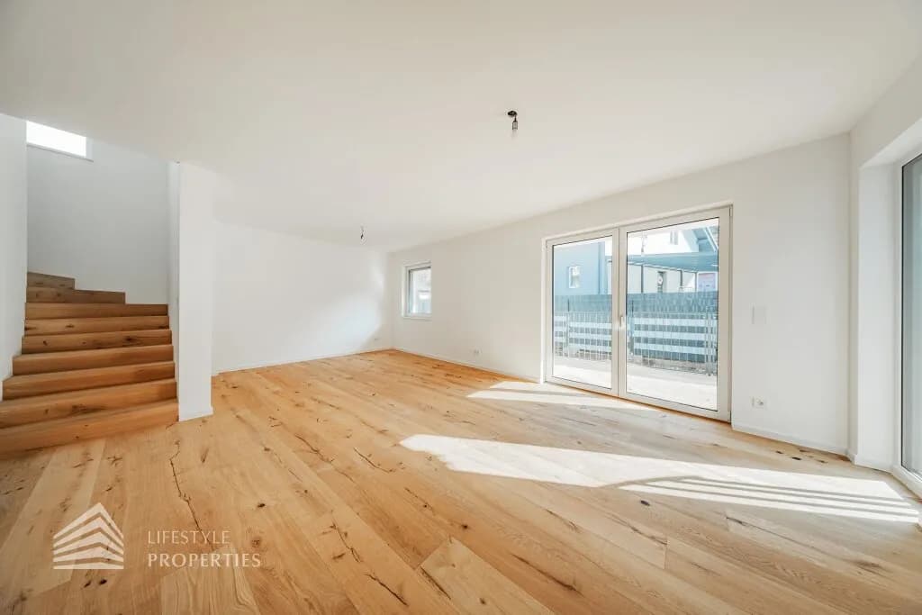 4-Zimmer-Haus mieten in Mödling – 114,9 m², € 2.800 – Bild 9 von 54