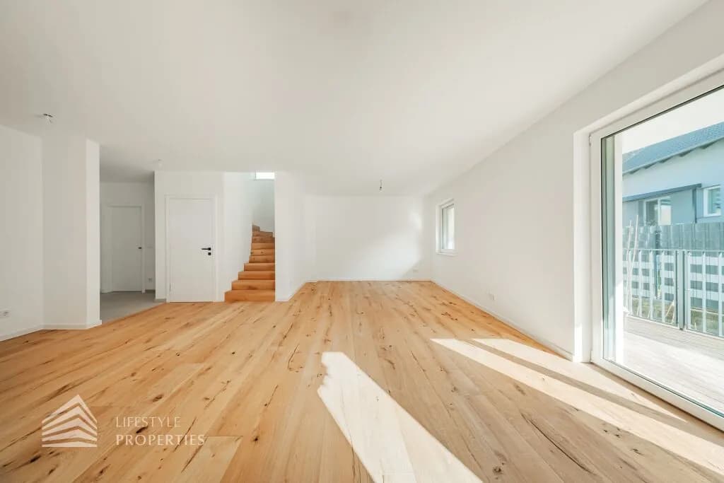 4-Zimmer-Haus mieten in Mödling – 114,9 m², € 2.800 – Bild 12 von 54