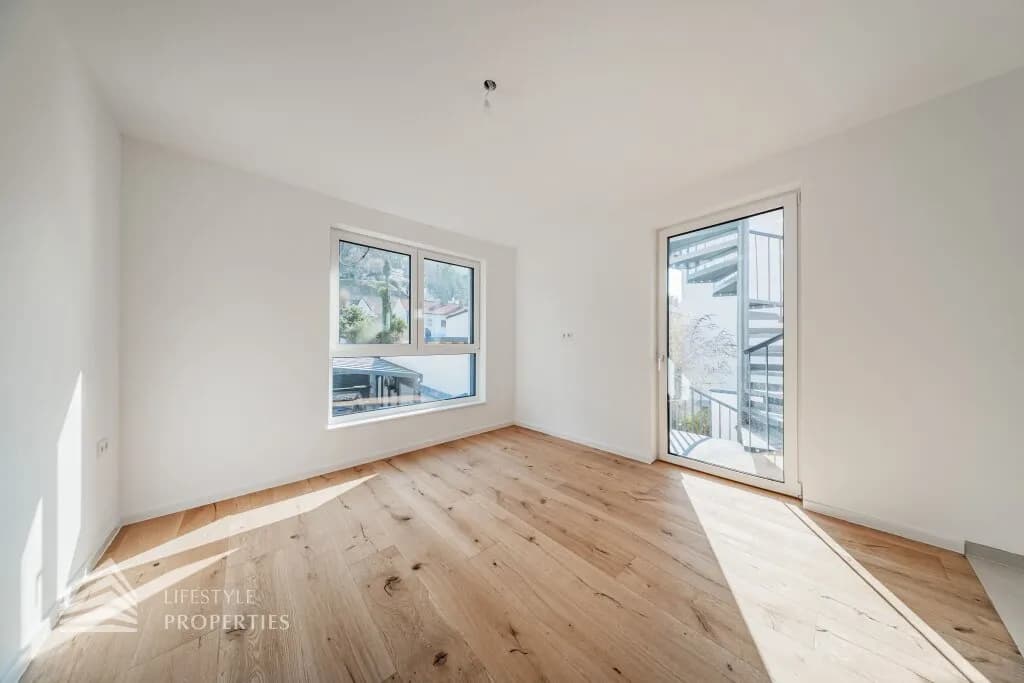 4-Zimmer-Haus mieten in Mödling – 114,9 m², € 2.800 – Bild 22 von 54