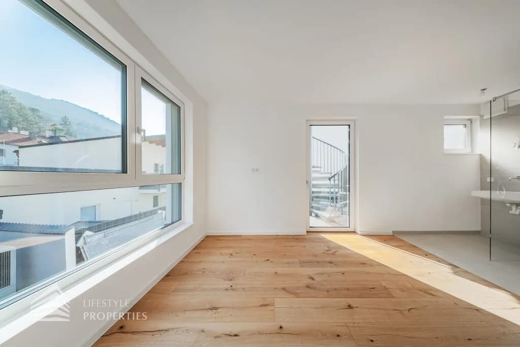 4-Zimmer-Haus mieten in Mödling – 114,9 m², € 2.800 – Bild 23 von 54