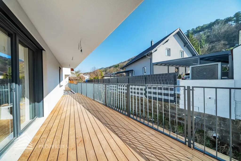 4-Zimmer-Haus mieten in Mödling – 114,9 m², € 2.800 – Bild 28 von 54
