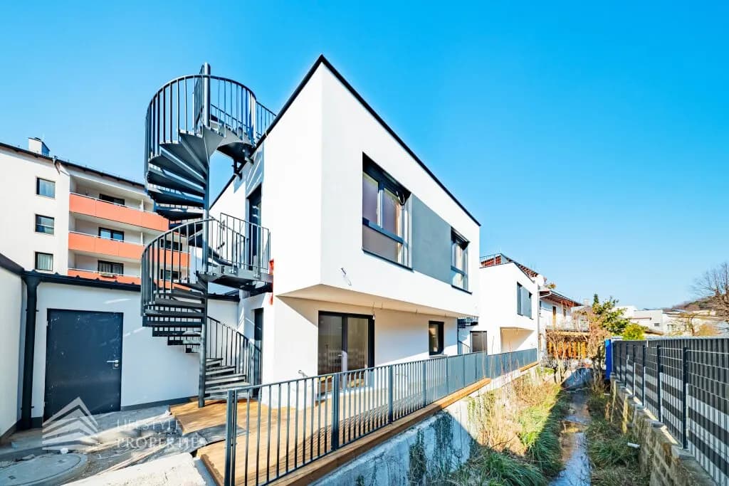 4-Zimmer-Haus mieten in Mödling – 114,9 m², € 2.800 – Bild 30 von 54