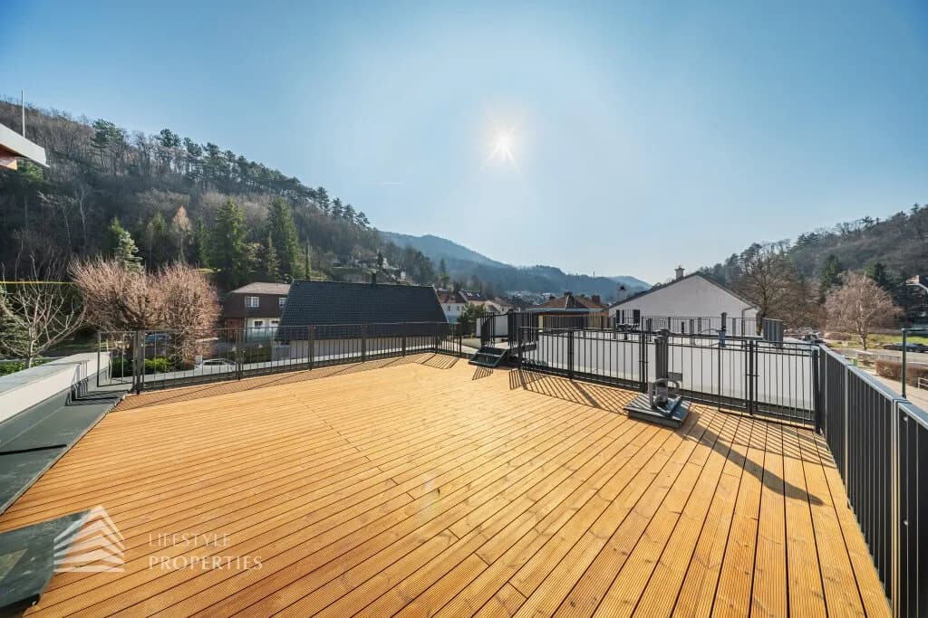 4-Zimmer-Haus mieten in Mödling – 114,9 m², € 2.800 – Bild 39 von 54