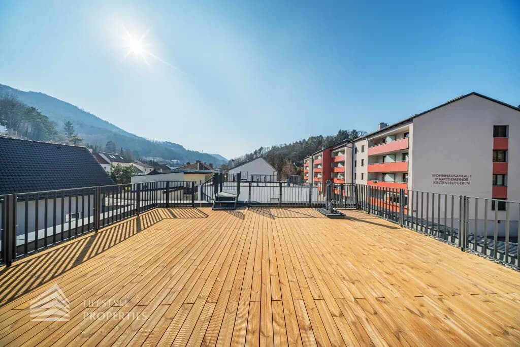 4-Zimmer-Haus mieten in Mödling – 114,9 m², € 2.800 – Bild 46 von 54