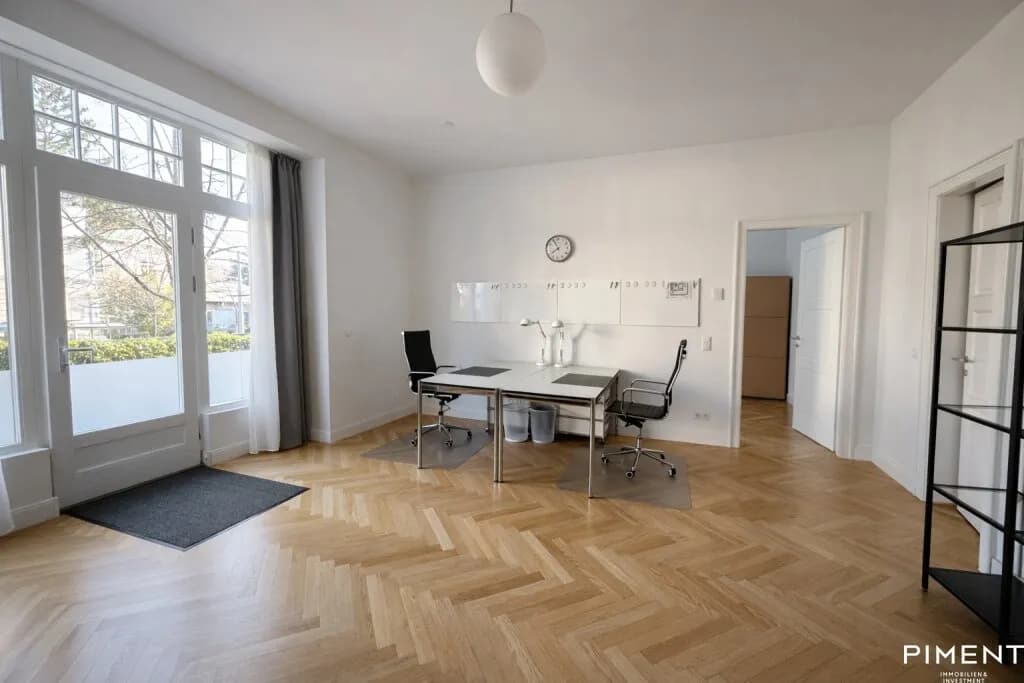 2-Zimmer-Gewerbeimmobilie kaufen in Wien – 59,14 m², € 425.000