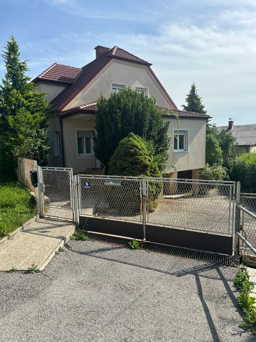 5-Zimmer-Haus mieten in Oberwart – 170 m², € 1.400