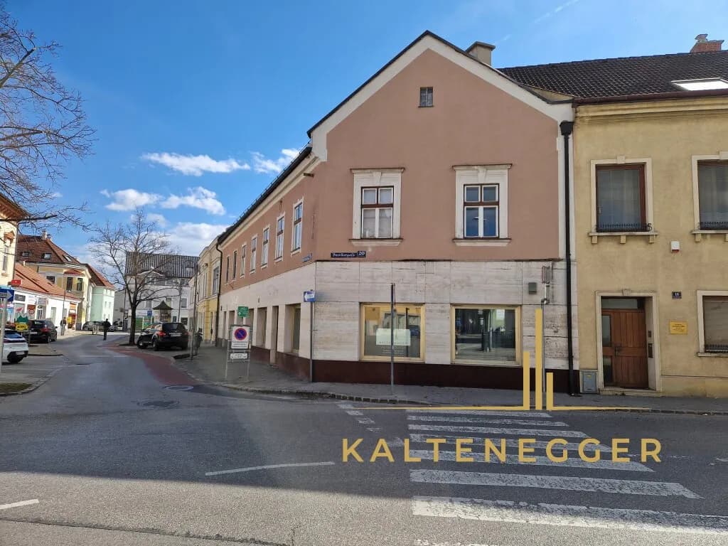 Haus kaufen in Neunkirchen – 200 m², € 249.000