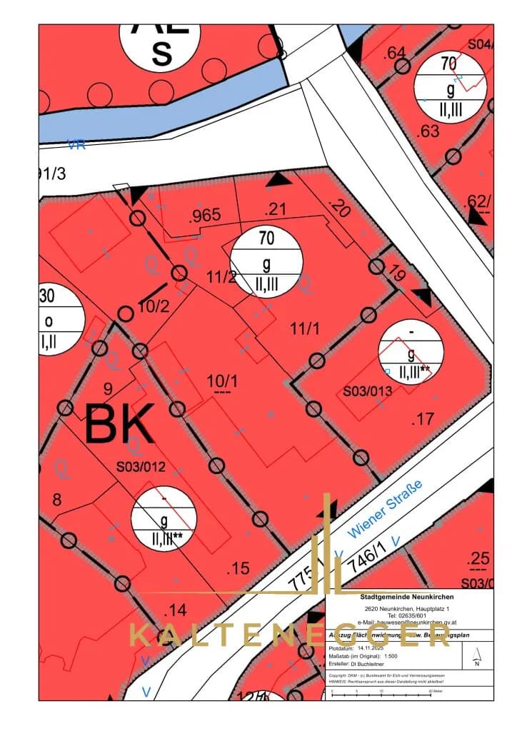 Haus kaufen in Neunkirchen – 200 m², € 249.000 – Bild 17 von 22