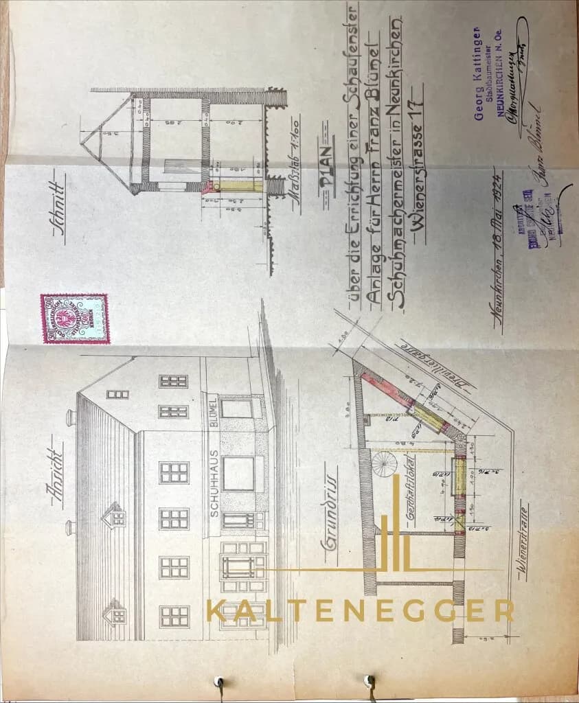 Haus kaufen in Neunkirchen – 200 m², € 249.000 – Bild 18 von 22