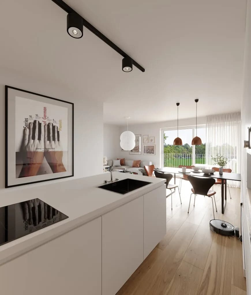 4-Zimmer-Wohnung kaufen in Linz – 83,13 m², € 498.281 – Bild 18 von 26