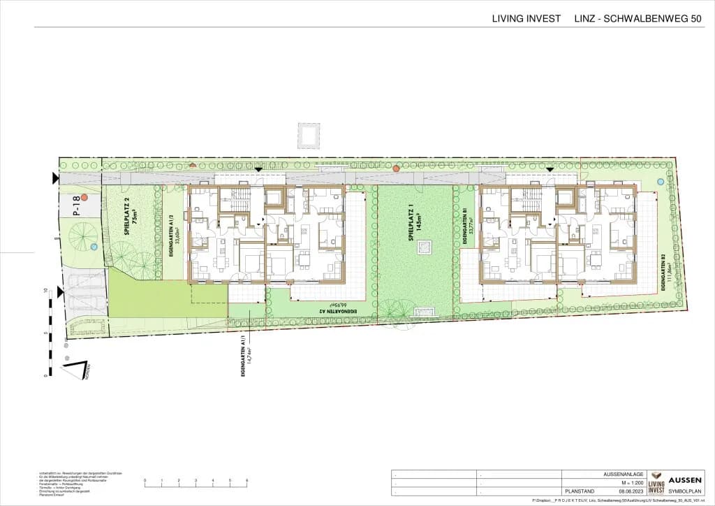 4-Zimmer-Wohnung kaufen in Linz – 83,13 m², € 498.281 – Bild 25 von 26