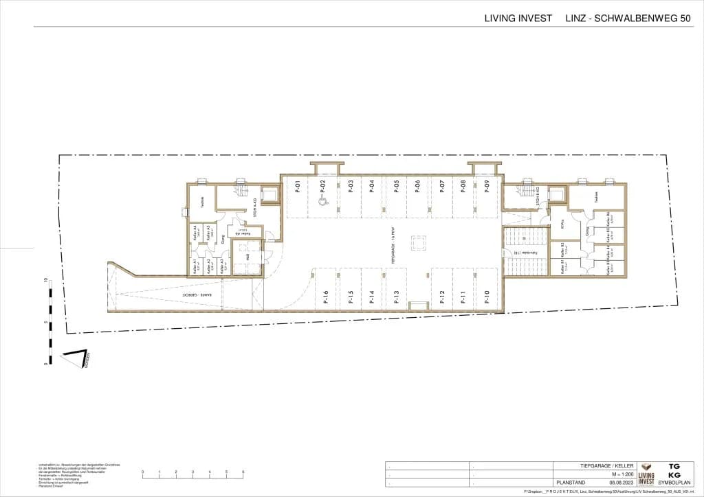4-Zimmer-Wohnung kaufen in Linz – 83,13 m², € 493.792 – Bild 25 von 27