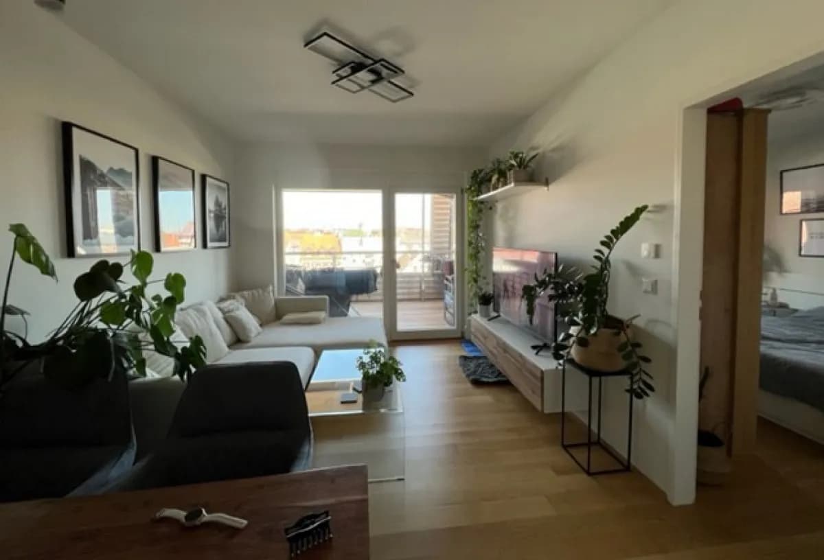 2-Zimmer-Wohnung mieten in Graz – 45,4 m², € 939 – Bild 8 von 27