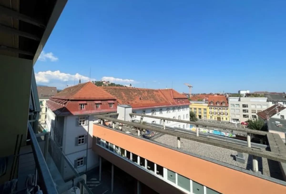 2-Zimmer-Wohnung mieten in Graz – 45,4 m², € 939 – Bild 17 von 27