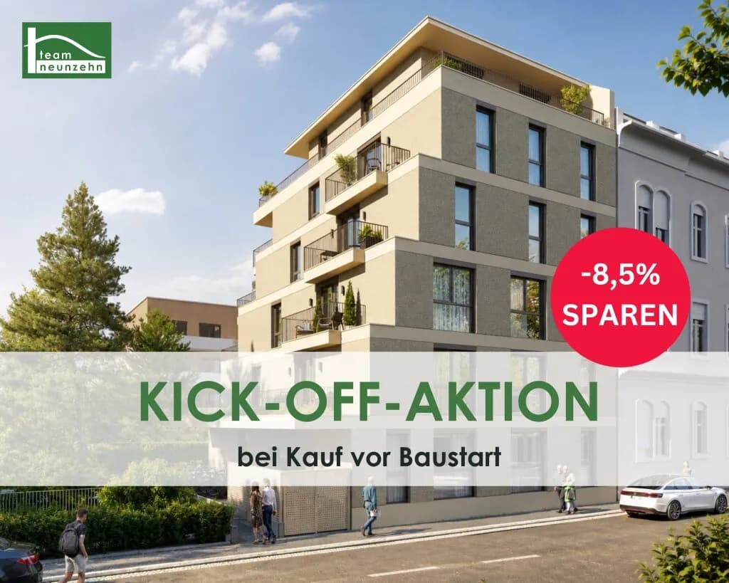 4-Zimmer-Wohnung kaufen in Graz – 78,14 m², € 429.098