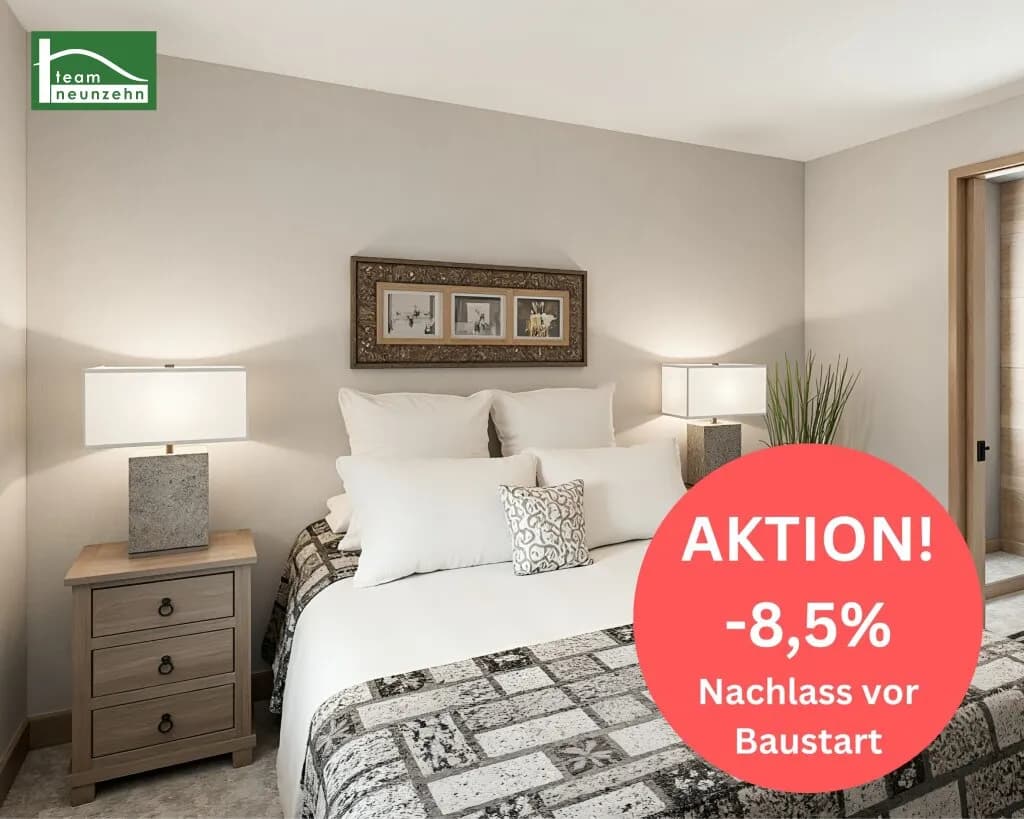 2-Zimmer-Wohnung kaufen in Graz – 50,47 m², € 216.128 – Bild 1 von 8