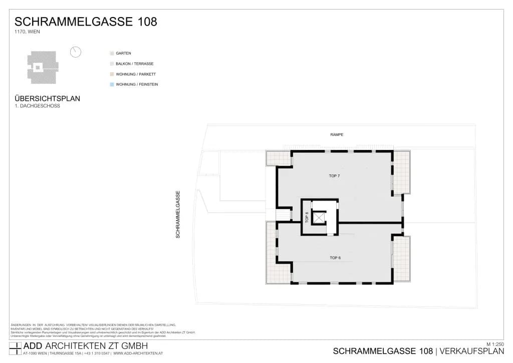 4-Zimmer-Wohnung kaufen in Wien – 133,61 m², € 1.095.000 – Bild 16 von 16
