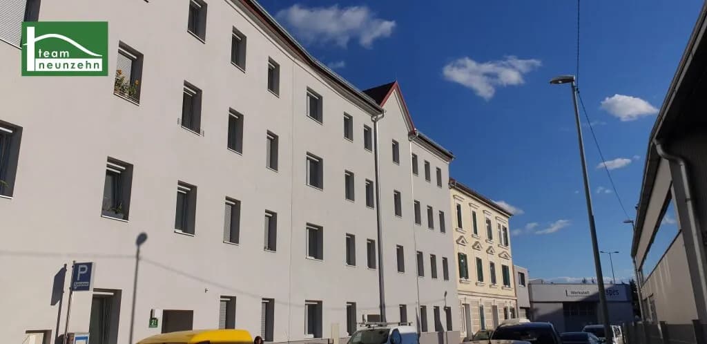 4-Zimmer-Wohnung mieten in Graz – 89,44 m², € 897