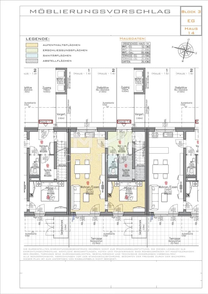 4-Zimmer-Haus kaufen in Bruck-Mürzzuschlag – 89,49 m², € 484.000 – Bild 11 von 13