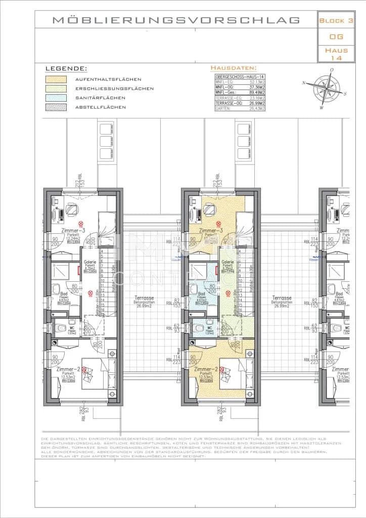 4-Zimmer-Haus kaufen in Bruck-Mürzzuschlag – 89,49 m², € 484.000 – Bild 12 von 13