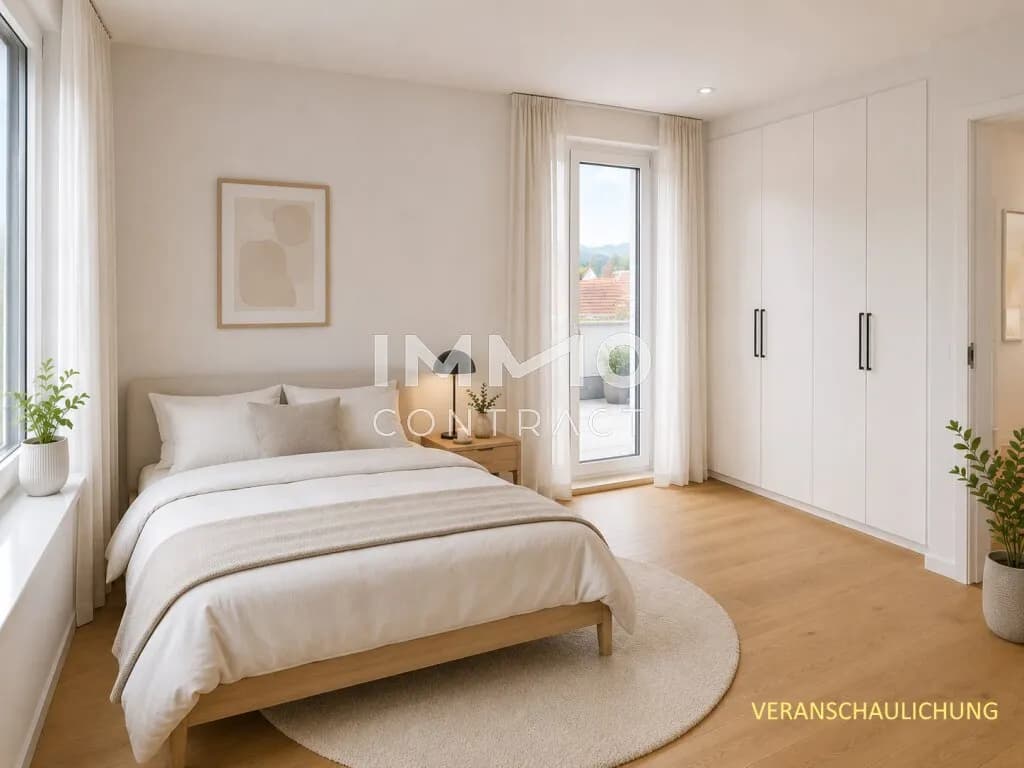 4-Zimmer-Haus mieten in Bruck-Mürzzuschlag – 89,49 m², € 1.474 – Bild 6 von 13