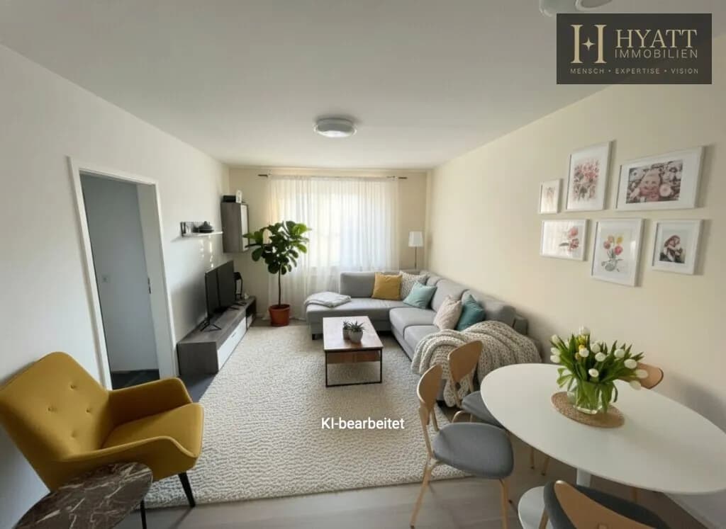 2-Zimmer-Wohnung kaufen in Wien – 61,87 m², € 235.000 – Bild 3 von 8