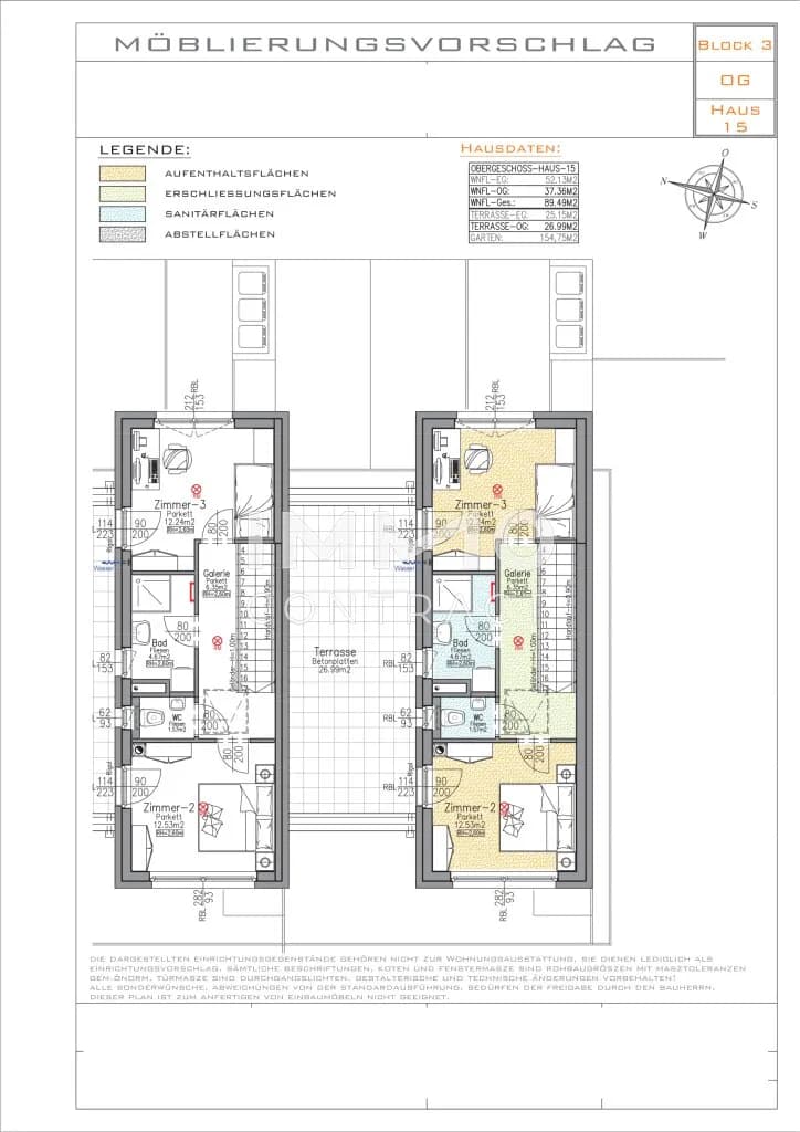 4-Zimmer-Haus kaufen in Bruck-Mürzzuschlag – 89,49 m², € 512.000 – Bild 13 von 13