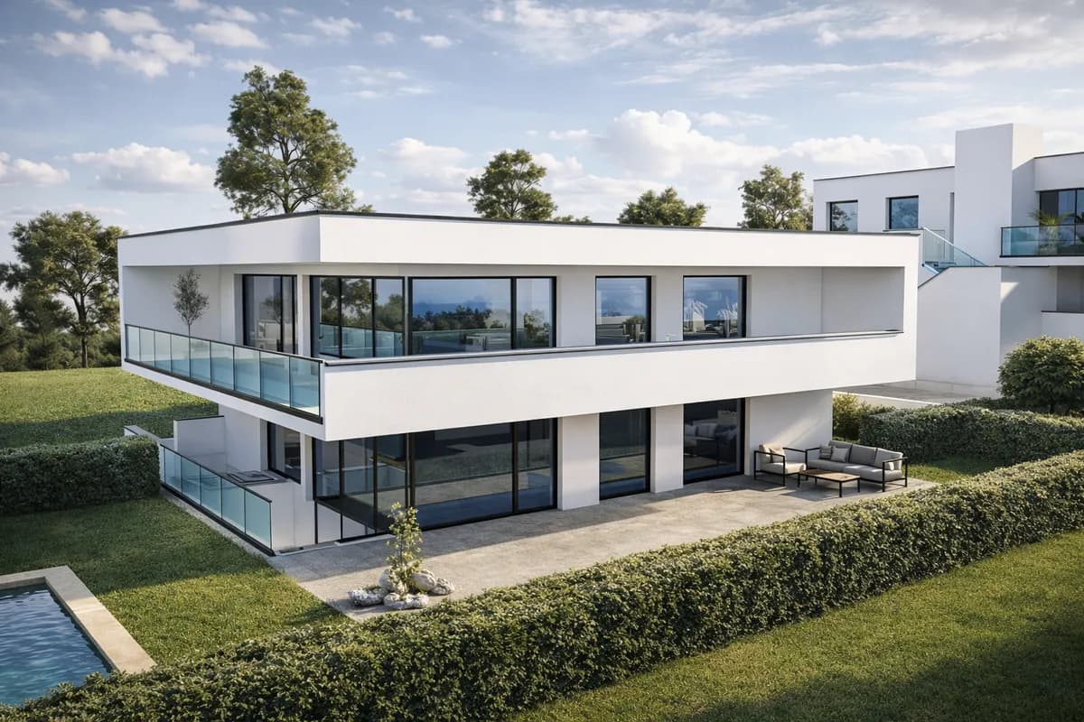 Wohnung kaufen in Linz – 97 m², € 589.000 – Bild 1 von 8