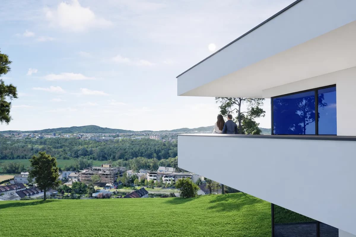Wohnung kaufen in Linz – 97 m², € 589.000 – Bild 2 von 8