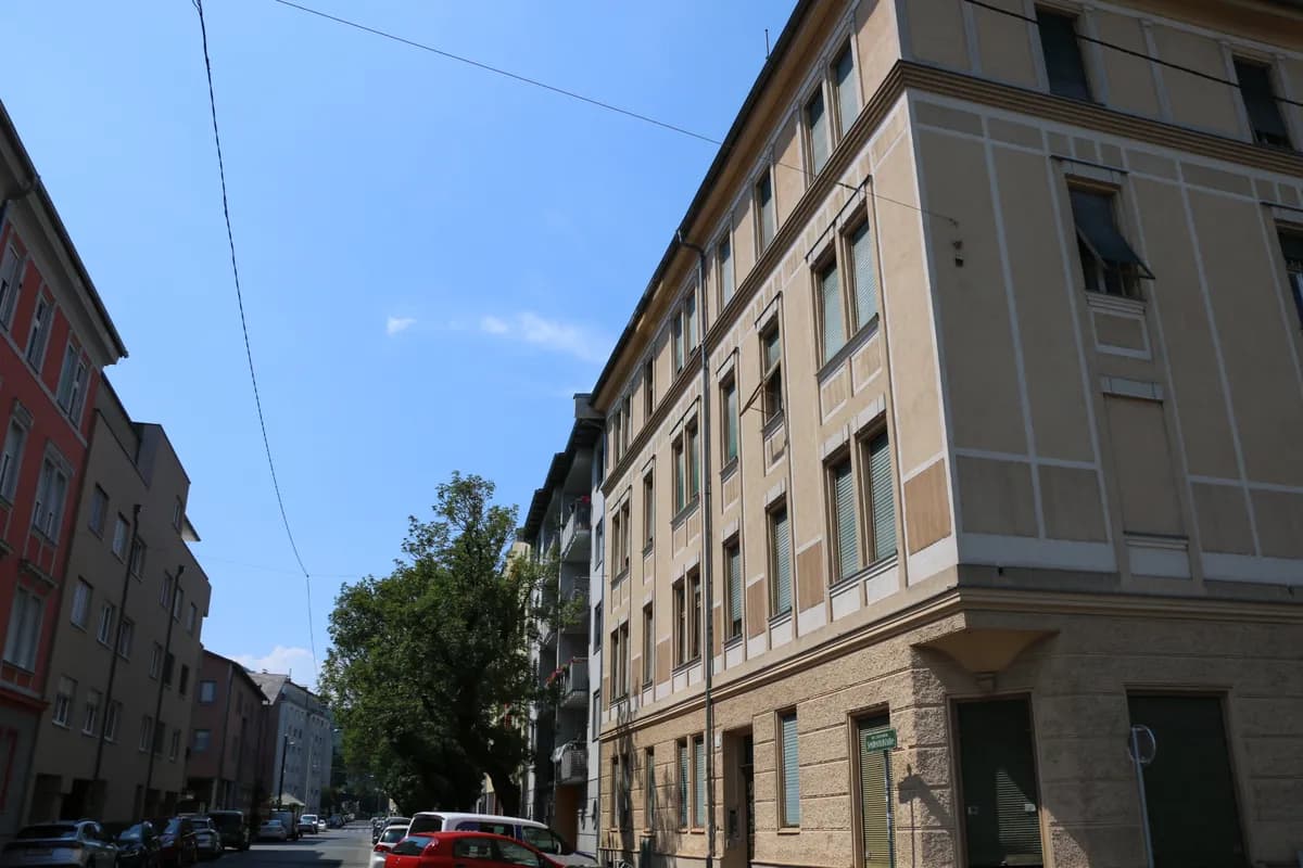 1-Zimmer-Wohnung mieten in Graz – 31 m², € 339 – Bild 45 von 53
