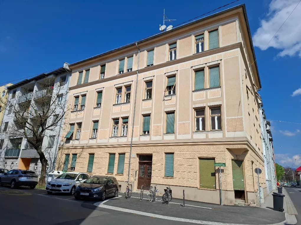 1-Zimmer-Wohnung mieten in Graz – 31 m², € 339 – Bild 48 von 53