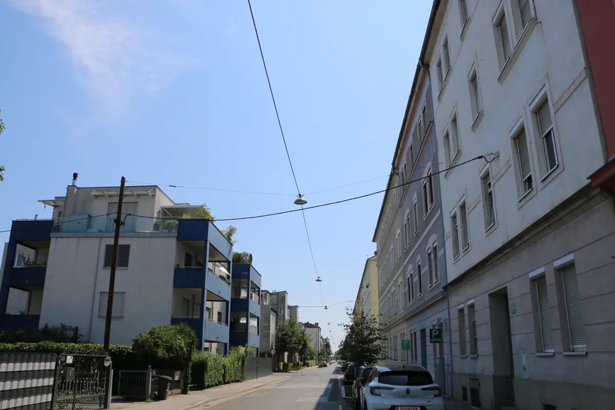 1-Zimmer-Wohnung mieten in Graz – 31 m², € 339 – Bild 50 von 53