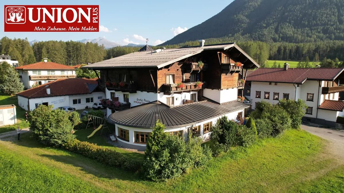 22-Zimmer-Gewerbeimmobilie kaufen in Imst – 883 m², € 1.500.000