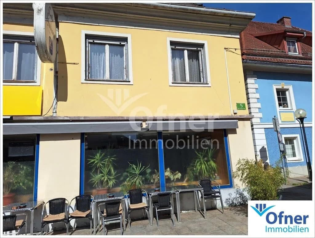 12-Zimmer-Immobilie kaufen in Voitsberg – 425 m², € 220.000