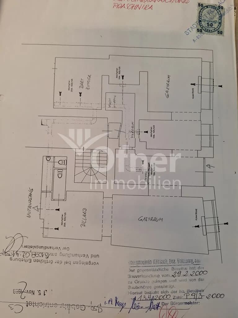 12-Zimmer-Immobilie kaufen in Voitsberg – 425 m², € 220.000 – Bild 29 von 51