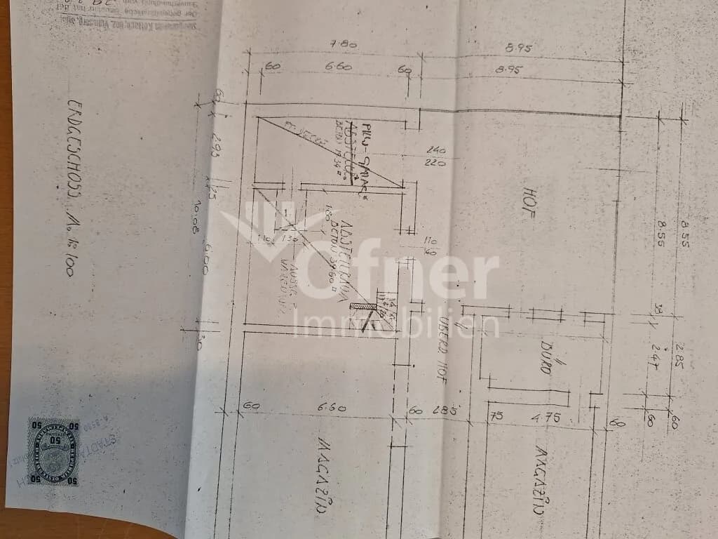 12-Zimmer-Immobilie kaufen in Voitsberg – 425 m², € 220.000 – Bild 32 von 51