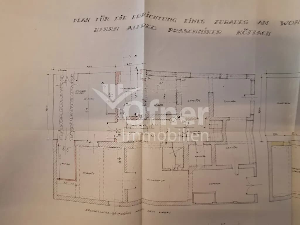 12-Zimmer-Immobilie kaufen in Voitsberg – 425 m², € 220.000 – Bild 36 von 51
