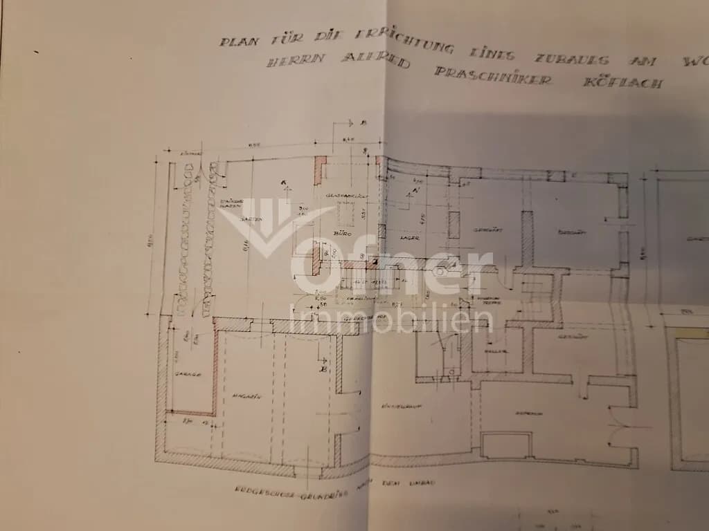 12-Zimmer-Immobilie kaufen in Voitsberg – 425 m², € 220.000 – Bild 41 von 51