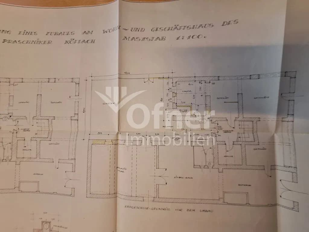 12-Zimmer-Immobilie kaufen in Voitsberg – 425 m², € 220.000 – Bild 42 von 51