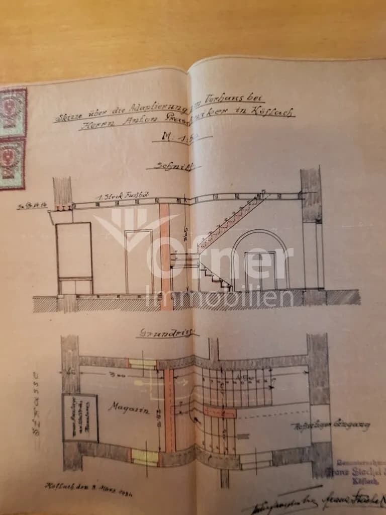 12-Zimmer-Immobilie kaufen in Voitsberg – 425 m², € 220.000 – Bild 48 von 51