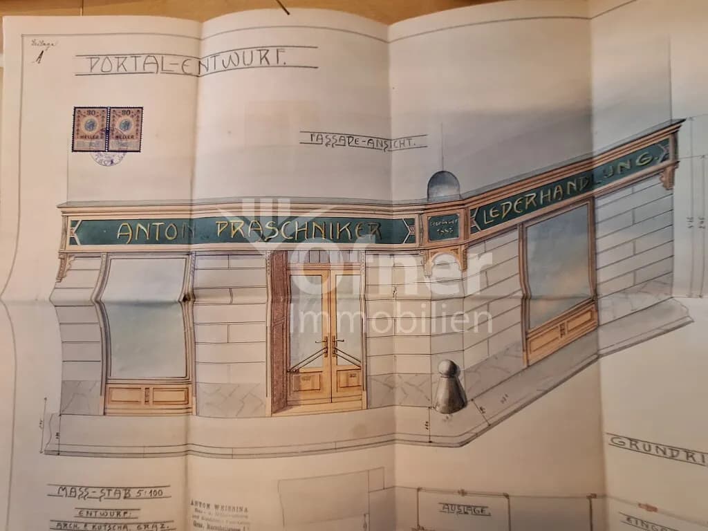 12-Zimmer-Immobilie kaufen in Voitsberg – 425 m², € 220.000 – Bild 49 von 51