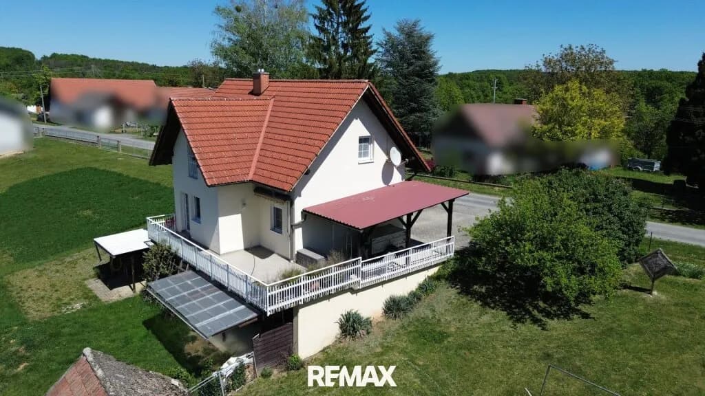 4-Zimmer-Haus kaufen in Güssing – 114 m², € 319.000
