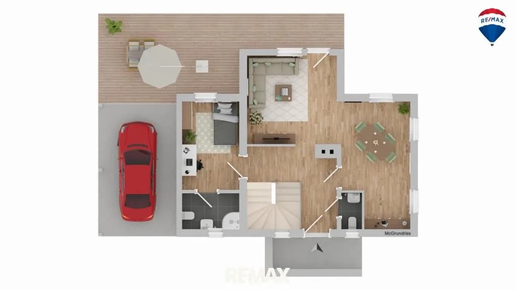 4-Zimmer-Haus kaufen in Güssing – 114 m², € 319.000 – Bild 12 von 57