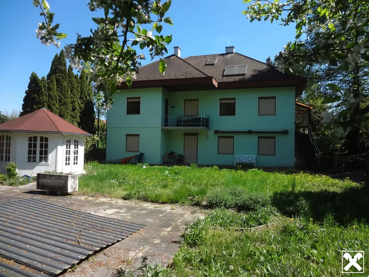 7-Zimmer-Haus kaufen in Oberpullendorf – 300 m², € 490.000 – Bild 2 von 20