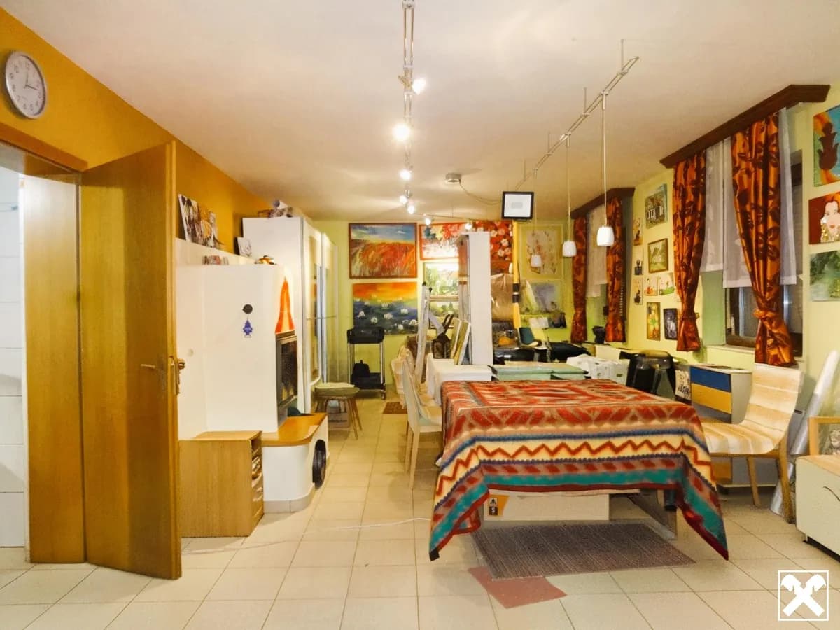 7-Zimmer-Haus kaufen in Oberpullendorf – 300 m², € 490.000 – Bild 8 von 20