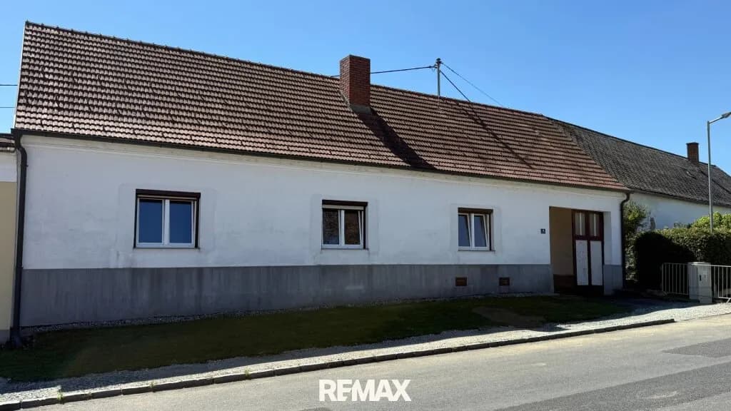 2-Zimmer-Haus kaufen in Güssing – 89 m², € 229.000 – Bild 1 von 34